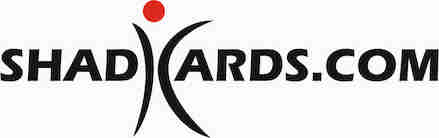 ShadiCards.com logo - Elegant wedding stationery and invitation specialists for diverse cultural celebrations.