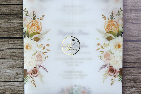 Why Printed Wedding Invitations Still Matter in the Digital Age