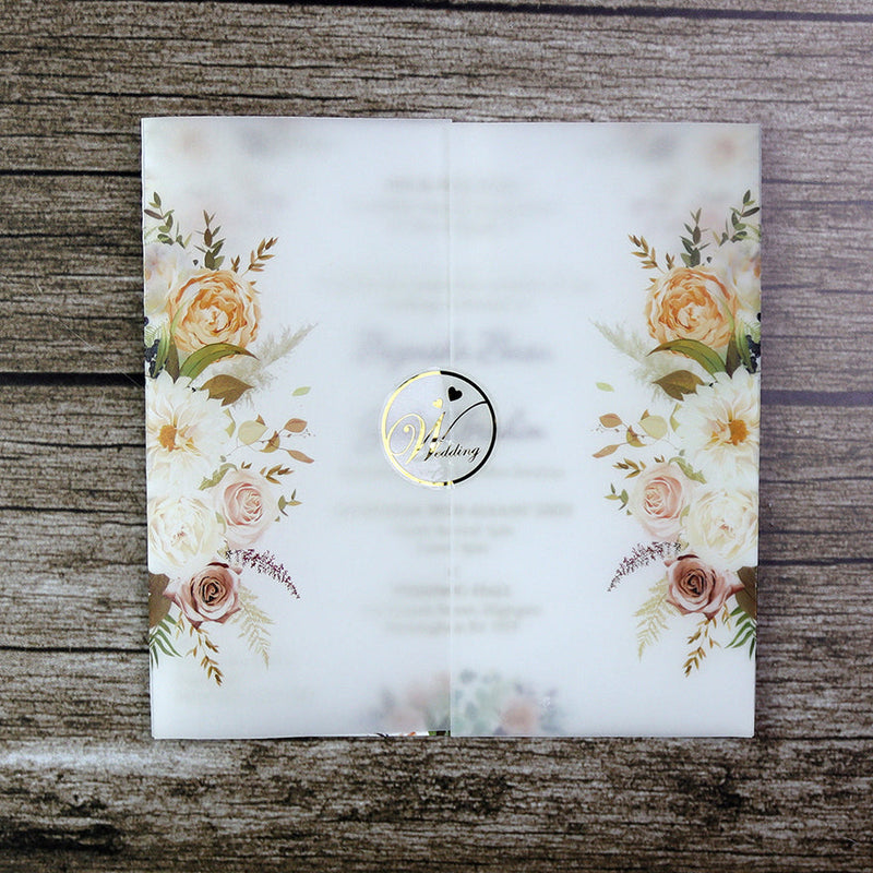 Why Printed Wedding Invitations Still Matter in the Digital Age