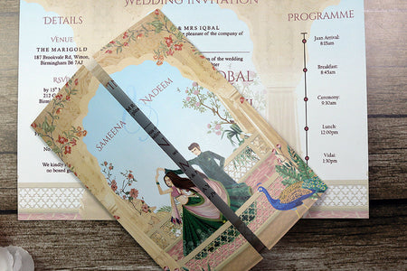 A First-Timer’s Guide to What to Expect at a Sikh Wedding in the UK