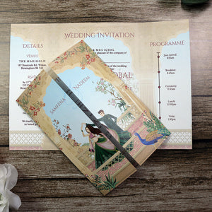 What to Expect at a Hindu Wedding: Traditions, Attire & Invitations