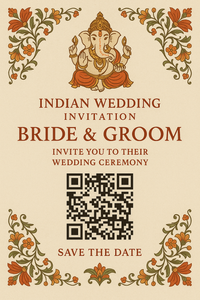 How QR Codes Are Transforming Modern Wedding Invitations