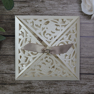 Explore Our Exquisite Range of Laser-Cut Wedding & Party Invitations at ShadiCards.com