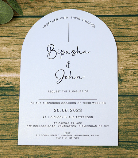 Wedding Invitation Tips