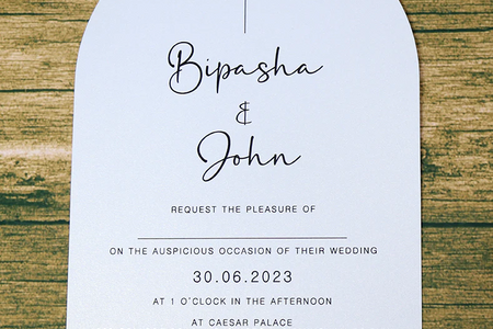 Wedding Invitation Tips