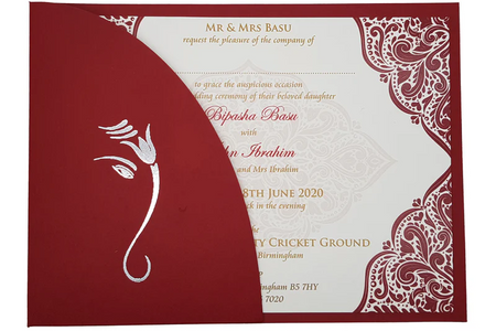 Latest Trends in Hindu and Indian Wedding Invitations for 2025