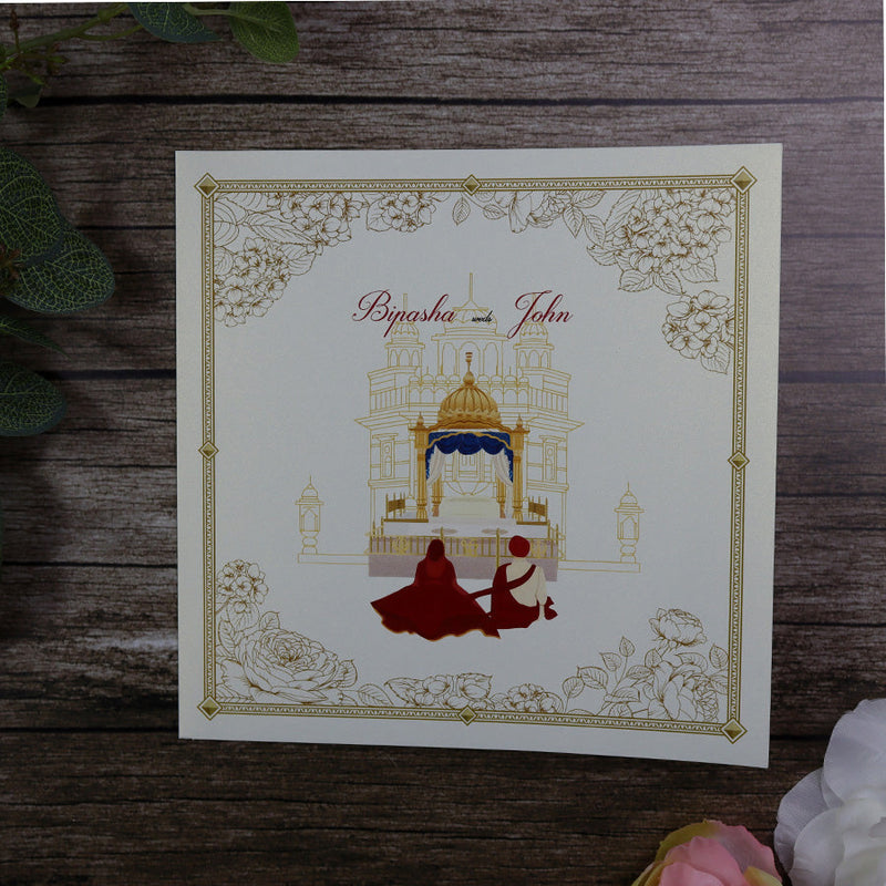 Why Customised Wedding Invitations Are So Popular