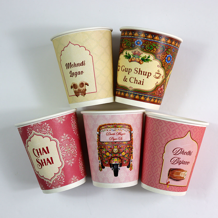 Personalised Cups