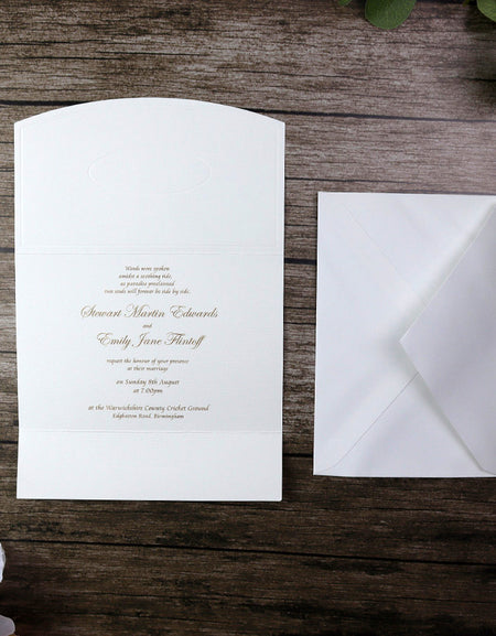 Panache 1817 Pink lillies lilac bakground wedding invitations