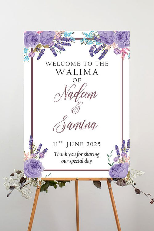 Load image into Gallery viewer, 2018 – A1 Mounted Welcome Poster
