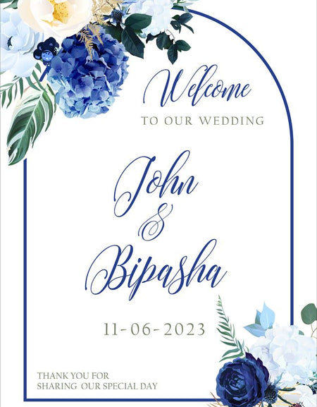 2025 – A1 Mounted Welcome Poster