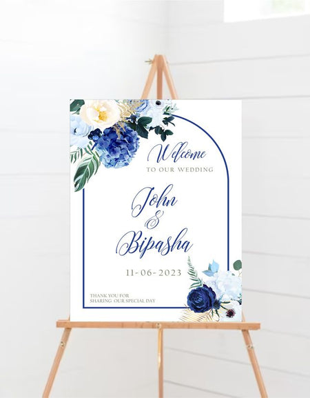 2025 – A1 Mounted Welcome Poster