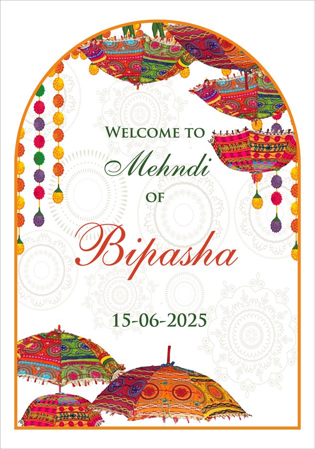 2026 – A1 Mounted Welcome Board Poster