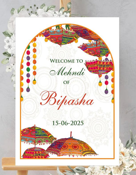 2026 – A1 Mounted Welcome Board Poster