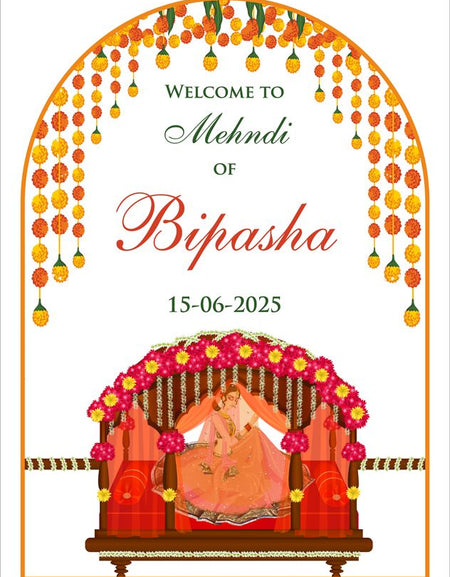 2027 – A1 Mounted Welcome Poster