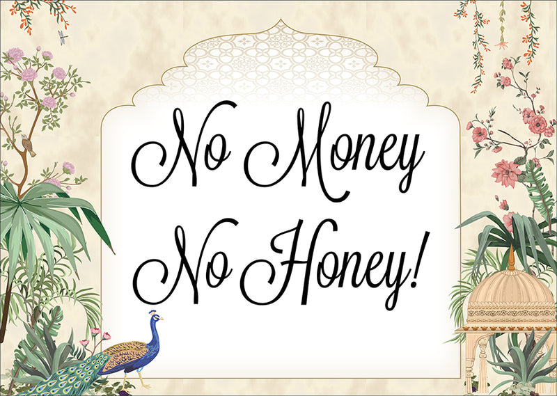 Mughal Theme – A3 Poster