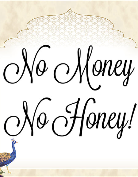 Mughal Theme – A3 Poster