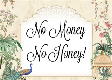 Mughal Theme – A3 Poster