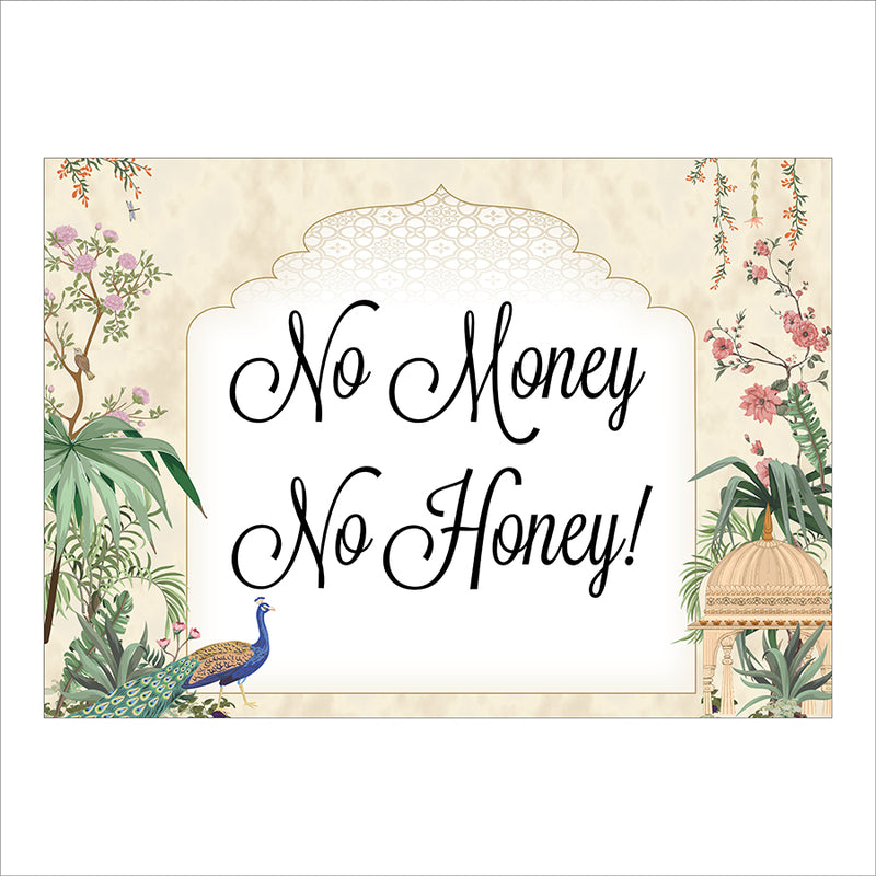 Mughal Theme – A3 Poster
