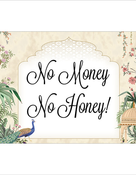 Mughal Theme – A3 Poster