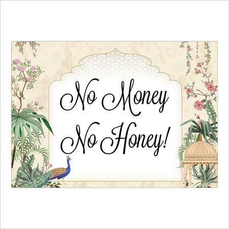 Mughal Theme – A3 Poster