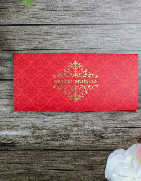 ABC 846 Walima Invitation