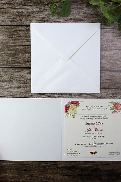 Load image into Gallery viewer, ABC 905 Personalised Invitation
