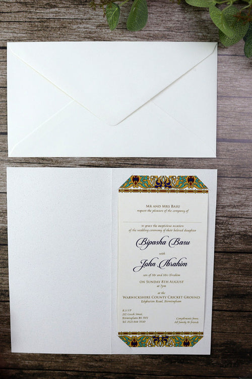 Load image into Gallery viewer, ABC 917 Personalised Invitation
