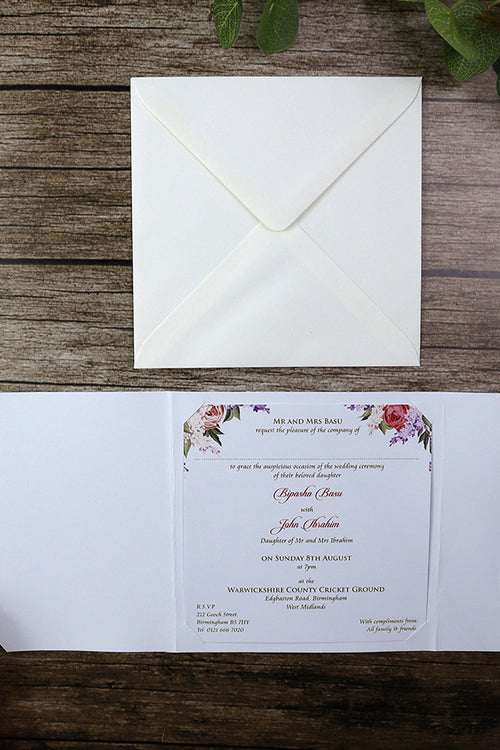 Load image into Gallery viewer, ABC 925 Personalised Invitation
