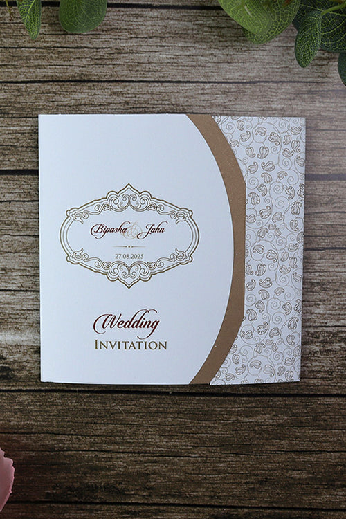 Load image into Gallery viewer, ABC 926 Personalised Invitation
