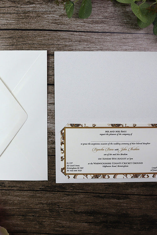 Load image into Gallery viewer, ABC 915 Personalised Invitation
