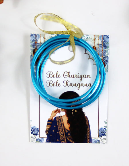 A7 Blue 24 - Churiyan Bangle Gift Cards | Mehndi Wedding Favours | Bangle Holder Cards (Copy) (Copy) (Copy) (Copy) (Copy)