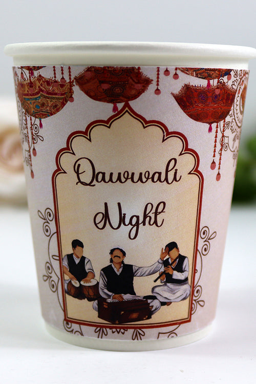 Load image into Gallery viewer, 137 Mehndi - Mehndi/Dholki Chai Cups | Weddings/Nikkah/Mehndi/Parties
