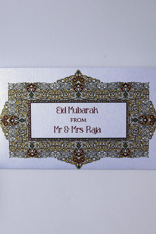 Load image into Gallery viewer, Personalised Money Envelope MNV 130
