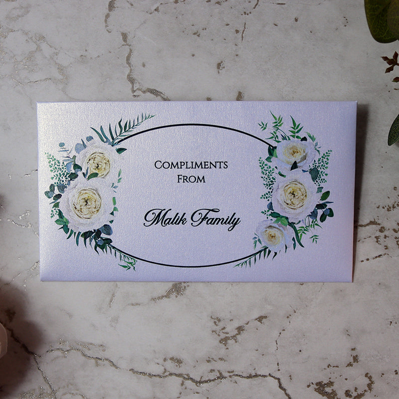 Personalised Money Envelope MNV 131