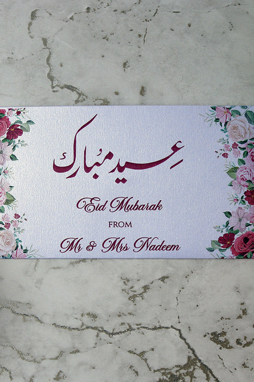 Load image into Gallery viewer, Personalised Money Envelope MNV 132
