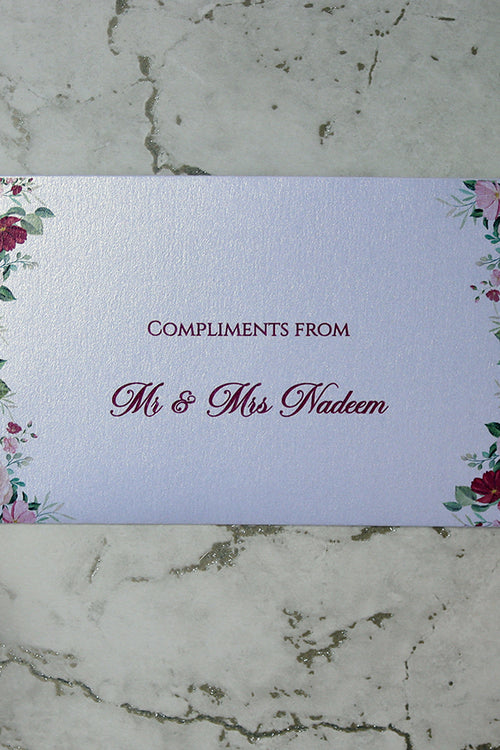 Load image into Gallery viewer, Personalised Money Envelope MNV 132
