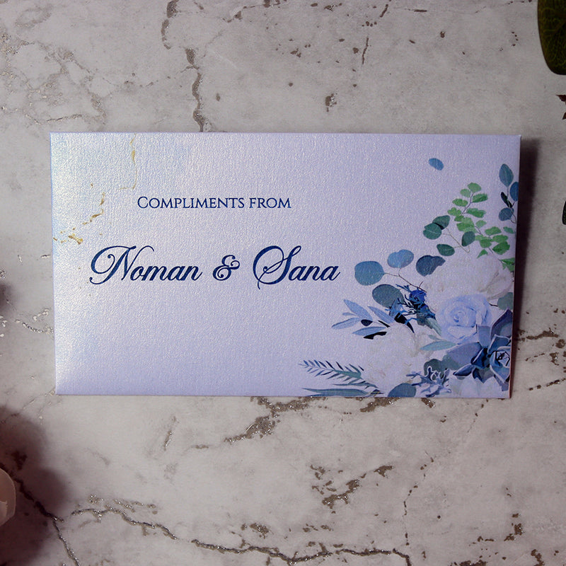 Personalised Money Envelope MNV 133