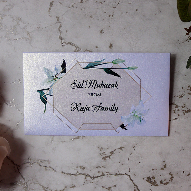 Personalised Money Envelope MNV 134