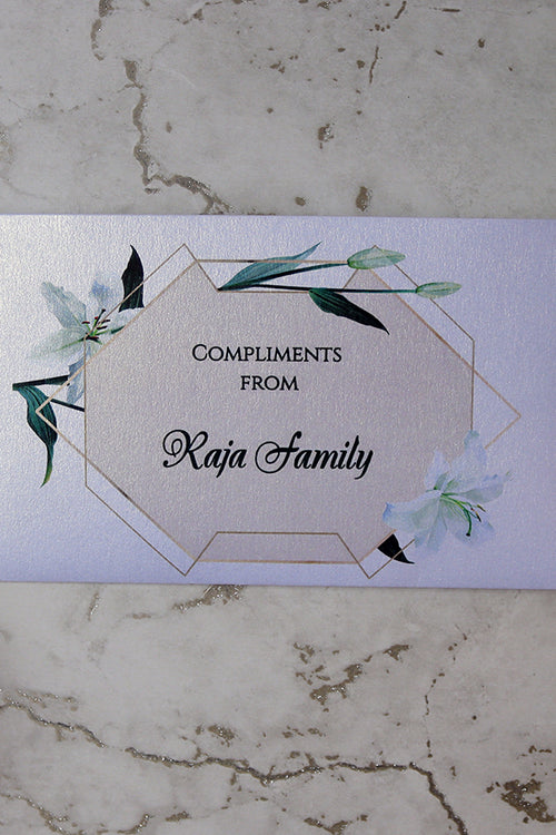 Load image into Gallery viewer, Personalised Money Envelope MNV 134
