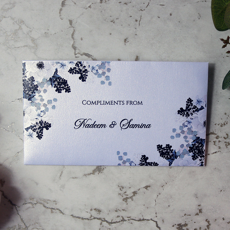 Personalised Money Envelope MNV 139