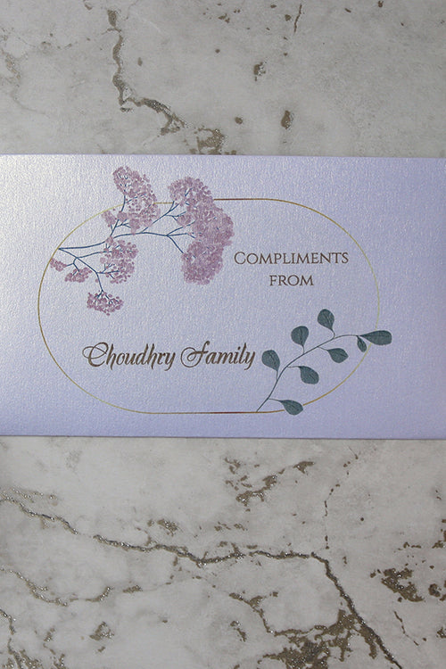 Load image into Gallery viewer, Personalised Money Envelope MNV 140
