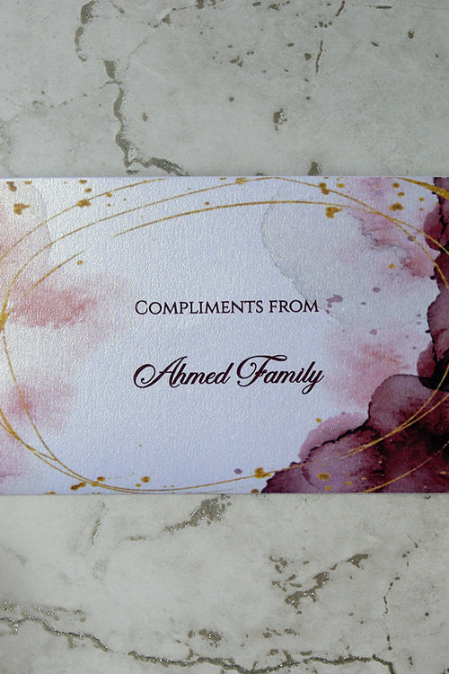 Load image into Gallery viewer, Personalised Money Envelope MNV 138
