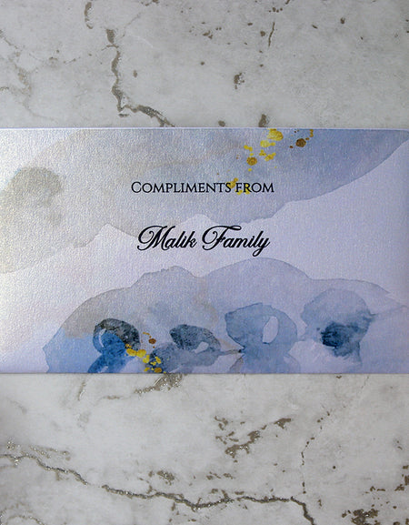 Personalised Money Envelope MNV 136