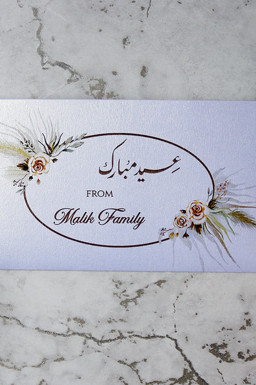 Load image into Gallery viewer, Personalised Money Envelope MNV 137
