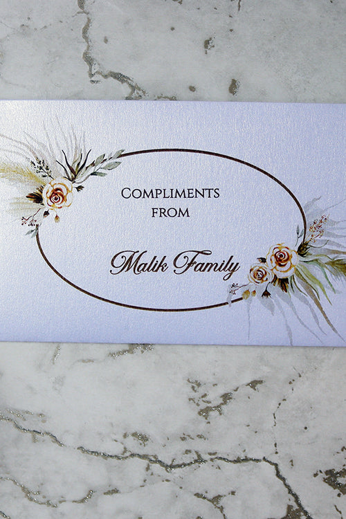 Load image into Gallery viewer, Personalised Money Envelope MNV 137
