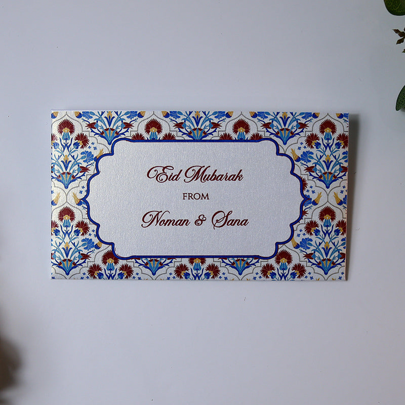 Personalised Money Envelope MNV 121