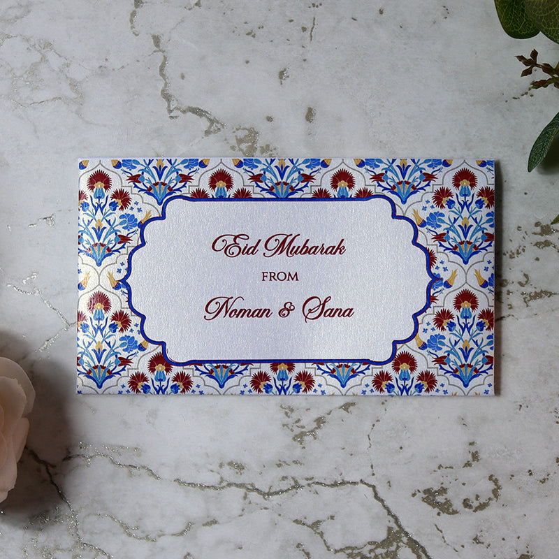 Personalised Money Envelope MNV 121