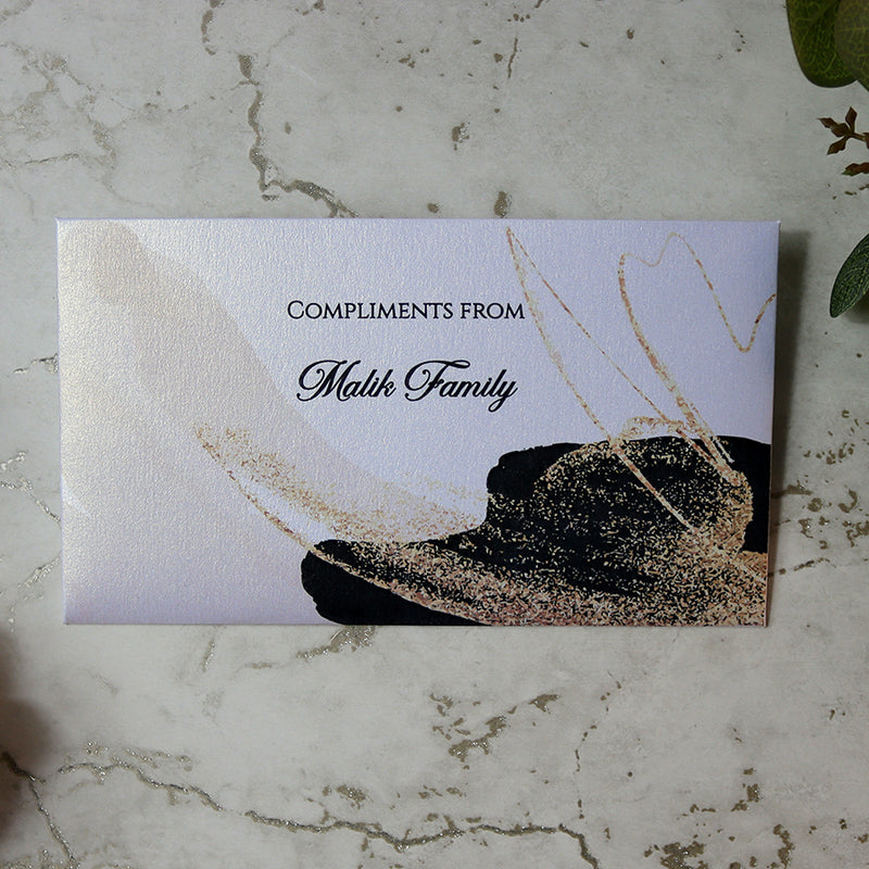 Personalised Money Envelope MNV 135