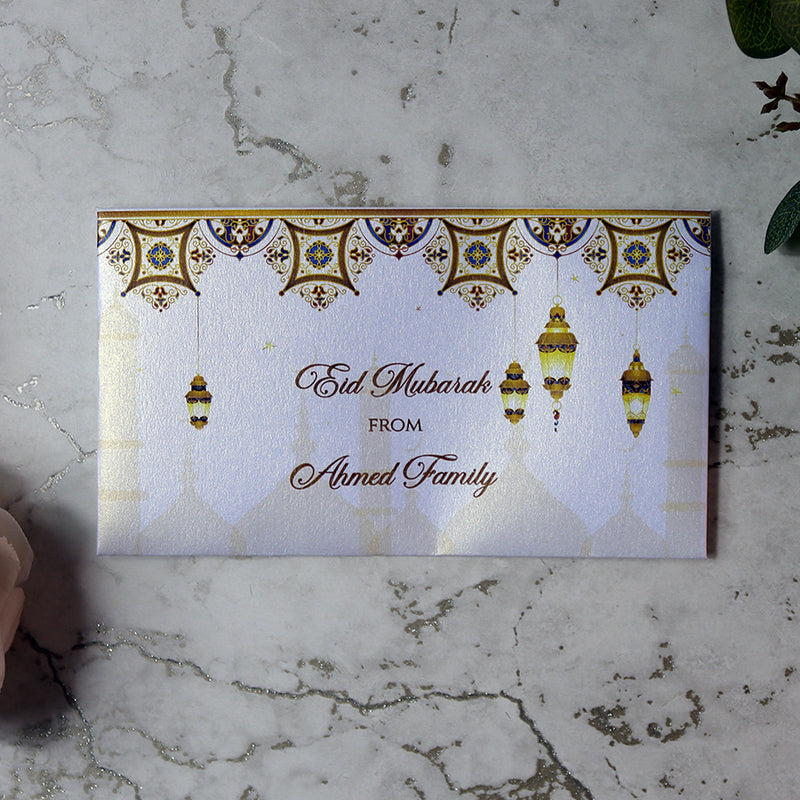 Personalised Money Envelope MNV 127